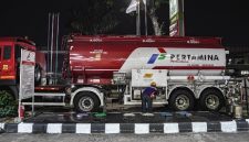 Stok Pertalite Tersedia, Pertamina Siaga Penuhi Kebutuhan di Seluruh Wilayah. (Foto: Tamrin/Lombokini.com).