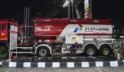 Stok Pertalite Tersedia, Pertamina Siaga Penuhi Kebutuhan di Seluruh Wilayah.