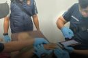 Setelah dilakukan identifikasi oleh petugas, korban diketahui bernama M. Parlan Ubaidillah (56), seorang warga BTN Khayangan, Dusun Sandubaya Timur, Desa Labuhan Lombok, Kecamatan Pringgabaya, Kabupaten Lombok Timur.