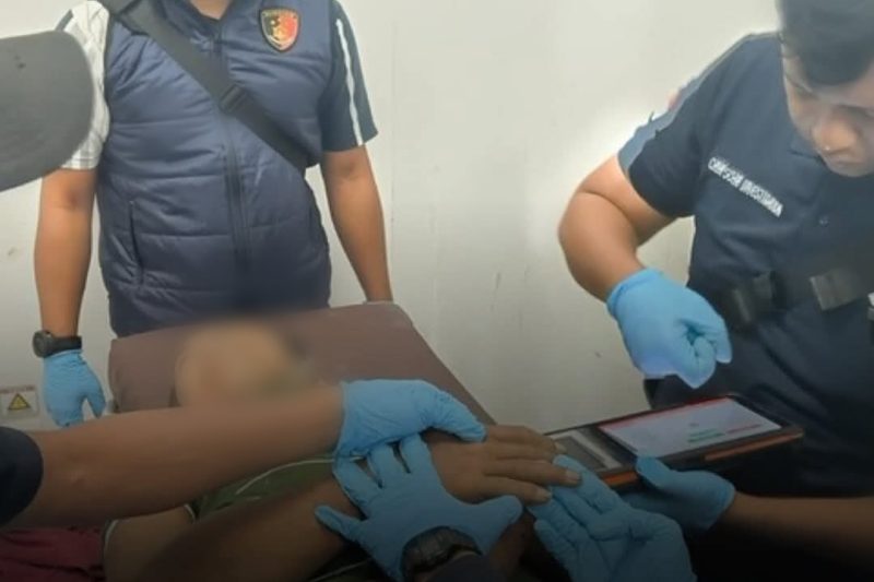 Setelah dilakukan identifikasi oleh petugas, korban diketahui bernama M. Parlan Ubaidillah (56), seorang warga BTN Khayangan, Dusun Sandubaya Timur, Desa Labuhan Lombok, Kecamatan Pringgabaya, Kabupaten Lombok Timur.