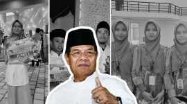 Sukses besar ini sekaligus menjadi kado indah dalam menyambut Tahun Baru Islam 1 Muharram 1448 Hijriah di Kabupaten Lombok Timur.
