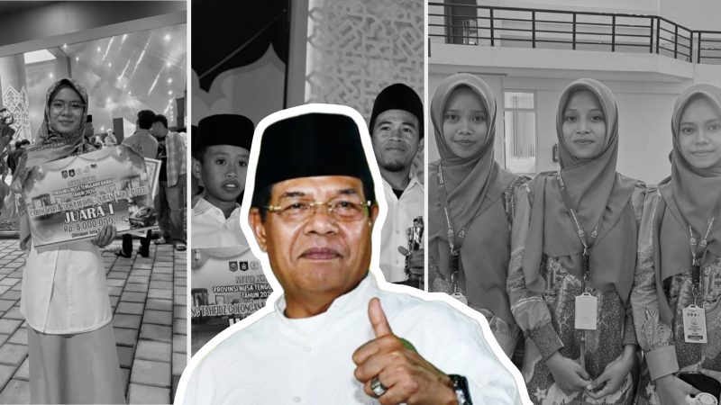 Sukses besar ini sekaligus menjadi kado indah dalam menyambut Tahun Baru Islam 1 Muharram 1448 Hijriah di Kabupaten Lombok Timur.
