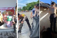 Kepolisian Resor (Polres) Lombok Timur menggalakkan serangkaian kegiatan sosial kemasyarakatan dan internal dalam rangka menyambut Hari Bhayangkara ke-80 Tahun 2026.