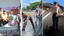 Kepolisian Resor (Polres) Lombok Timur menggalakkan serangkaian kegiatan sosial kemasyarakatan dan internal dalam rangka menyambut Hari Bhayangkara ke-80 Tahun 2026.