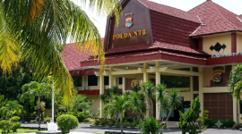 Kapolri Rotasi 13 Jabatan Strategis di Polda NTB. (Foto: Lombokini.com).