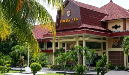 Kapolri Rotasi 13 Jabatan Strategis di Polda NTB.