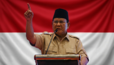 Presiden RI Prabowo Subianto. (Foto: Lombokini.com).