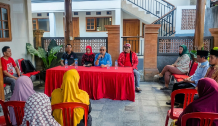 Rachmat Hidayat Resmikan Rumah Aspirasi di Lombok Timur, Buka Pintu Seluas-Luasnya bagi Keluhan dan Harapan Rakyat.