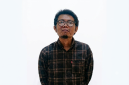 Sastrawan Nusa Tenggra Barat (NTB), Kiki Sulistyo. (Foto: Lombokini.com/Paozan Azima).