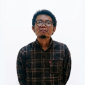 Sastrawan Nusa Tenggra Barat (NTB), Kiki Sulistyo. (Foto: Lombokini.com/Paozan Azima).
