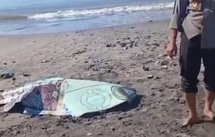 Warga Desa Labuhan Haji, Kabupaten Lombok Timur (Lotim), Nusa Tenggara Barat (NTB), digegerkan dengan penemuan mayat seorang wanita di pinggir pantai setempat pada Kamis pagi, 4 Juni 2026. Korban yang ditemukan dalam posisi terlentang tersebut diduga kuat mengalami gangguan jiwa.