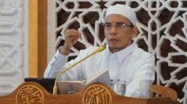 Dr. TGB Muhammad Zainul Majdi. (Foto: Lombokini.com/Istimewa).