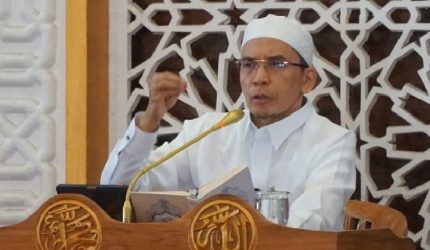 Dr. TGB Muhammad Zainul Majdi.