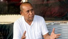 Wakil Sekretaris Jenderal Seknas FITRA, Ervyn Kaffah. (Foto: Lombokini.com/Harianto).