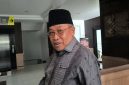 Mantan Sekda NTB, Lalu Gita Ariadi. (Foto: Asman).
