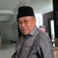Mantan Sekda NTB, Lalu Gita Ariadi. (Foto: Asman).
