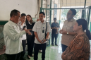 BGN Tinjau Langsung Distribusi Makan Bergizi Gratis di Sekolah-sekolah di Jakarta, Senin 13 Juli 2026. (Foto: Lombokini.com/Tamrin).