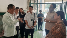 BGN Tinjau Langsung Distribusi Makan Bergizi Gratis di Sekolah-sekolah di Jakarta, Senin 13 Juli 2026. (Foto: Lombokini.com/Tamrin).