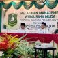 PW Pemuda NW bersama Baznas NTB menggelar Pelatihan Wirausaha di Mataram, Rabu 8 Juli 2026, untuk mendorong pemuda menciptakan lapangan kerja. (Foto: Lombokini.com).
