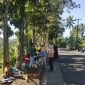 Terlihat dari menghadap ke selatan BST (doc. Zan)