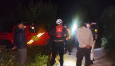 Proses evakuasi (doc. Humas Polres Lombok Timur)
