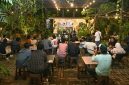 Dalam dialog publik bertema 