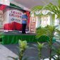 Wakil bupati saat sambutan di Grand Opening Z Coffee Hening (doc. Zan)