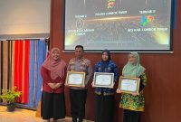 Sapu Bersih Treasury Award 2026, Polres Lombok Timur Boyong Empat Penghargaan hingga Grand Champion