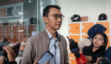 Juru Bicara KPK Budi Prasetyo