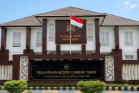 Kejaksaan Negeri Lombok Timur Dalami Kasus Lima Kades Diduga Gelapkan Dana Desa. (Foto: Lombokini.com).