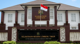 Kejaksaan Negeri Lombok Timur Dalami Kasus Lima Kades Diduga Gelapkan Dana Desa. (Foto: Lombokini.com).