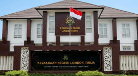 Kejaksaan Negeri Lombok Timur Dalami Kasus Lima Kades Diduga Gelapkan Dana Desa. (Foto: Lombokini.com).