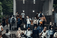 Bangkitnya Kelas Menengah. (Foto: Lombokini.com).