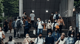 Bangkitnya Kelas Menengah. (Foto: Lombokini.com).
