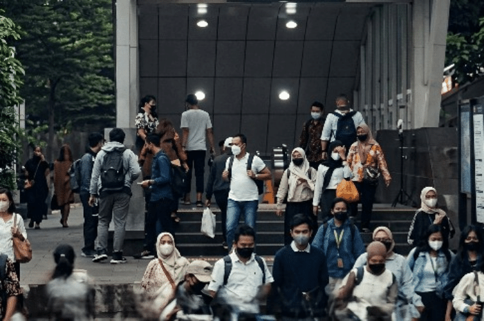 Bangkitnya Kelas Menengah. (Foto: Lombokini.com).