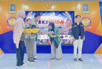Empat Mahasiswa Universitas Hamzanwadi Raih Juara I PEKSIMIDA, Siap Wakili NTB ke PEKSIMINAS. (Foto: Lombokini.com/Istimewa).
