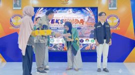 Empat Mahasiswa Universitas Hamzanwadi Raih Juara I PEKSIMIDA, Siap Wakili NTB ke PEKSIMINAS. (Foto: Lombokini.com/Istimewa).