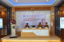 Tim KPK RI meninjau penerapan indikator Desa Antikorupsi di Desa Kumbang, Kecamatan Masbagik, Lombok Timur, Selasa 28 Juli 2026. (Foto: Lombokini.com)