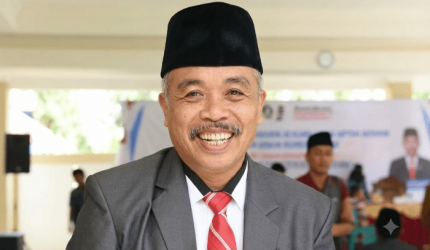 Kepala Dinas Dikbud Lombok Timur M Nurul Wathoni.