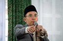 Ketua Umum PBNWDI Dr. TGB. TGKH. Muhammad Zainul Majdi, MA. (Foto: Lombokini.com).