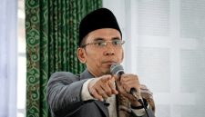 Ketua Umum PBNWDI Dr. TGB. TGKH. Muhammad Zainul Majdi, MA. (Foto: Lombokini.com).