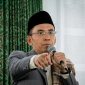 Ketua Umum PBNWDI Dr. TGB. TGKH. Muhammad Zainul Majdi, MA. (Foto: Lombokini.com).