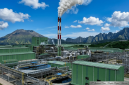 PT Amman Mineral International Tbk mengoperasikan smelter peleburan bijih tambang di Maluk, Kecamatan Maluk, Kabupaten Sumbawa Barat, Nusa Tenggara Barat. (Foto: Lombokini.com/Amman.co.id).
