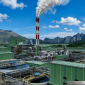 PT Amman Mineral International Tbk mengoperasikan smelter peleburan bijih tambang di Maluk, Kecamatan Maluk, Kabupaten Sumbawa Barat, Nusa Tenggara Barat. (Foto: Lombokini.com/Amman.co.id).
