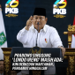 Presiden RI Prabowo Subianto menyampaikan pidato kebangsaannya dalam peringatan Harlah Partai Kebangkitan Bangsa (PKB) ke-28 di Jakarta International Convention Center (JICC), Jakarta, Kamis 23 Juli 2026. (Foto: Lombokini.com/Tamrin).