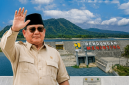 Presiden RI Prabowo Subianto akan Resmikan Bendungan Meninting pada Kunjungan Perdana ke NTB, Jumat 10 Juli 2026. (Foto: Lombokini.com).