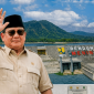 Presiden RI Prabowo Subianto akan meresmikan Bendungan Meninting dalam kunjungan kerja perdana ke Nusa Tenggara Barat, Jumat 10 Juli 2026. (Foto: Lombokini.com).