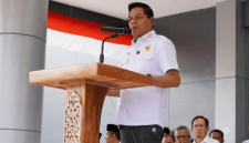 Ketua DPC Partai Gerindra Kabupaten Lombok Timur, H. Haerul Warisin. (Foto: Lombokini.com/Paozan Azima).