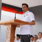 Ketua DPC Partai Gerindra Kabupaten Lombok Timur, H. Haerul Warisin. (Foto: Lombokini.com/Paozan Azima).