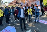 DPM Unram Gugat Pergeseran Dana BTT Rp484 Miliar ke PTUN dan Desak Audit BPK.(Foto: Lombokini.com).